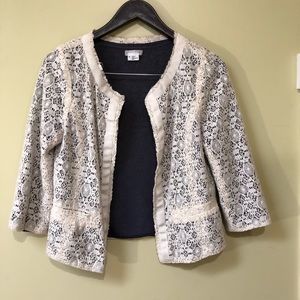 Final Price 🚨UO Cooperative Cropped Lace Jacket